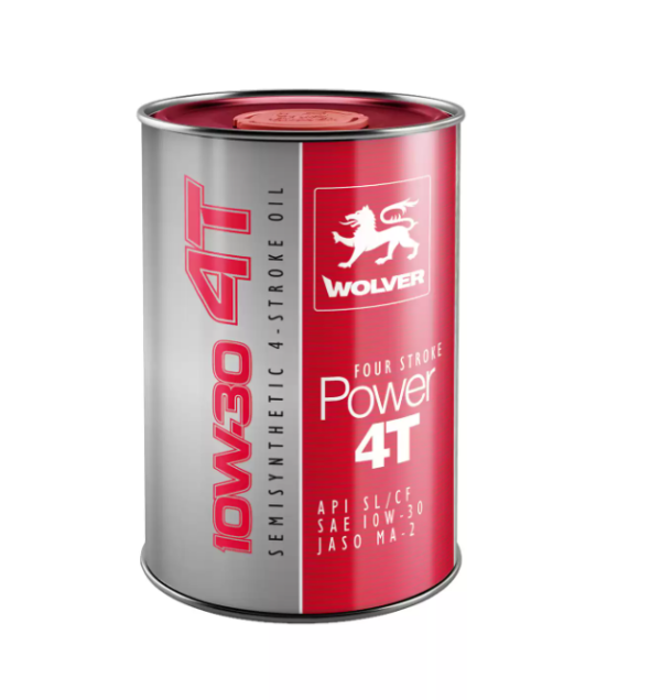 ACEITE 10W30 1LT. STROKE POWER 4T SAE (MOTOS)